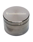 Infyniti Metal Herb Grinder 4 Parts - INHALCO