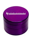 Infyniti Metal Herb Grinder 4 Parts - INHALCO