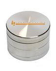 Infyniti Metal Herb Grinder 4 Parts - INHALCO