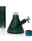 Jane West Prism Modular Water Pipe Teal
