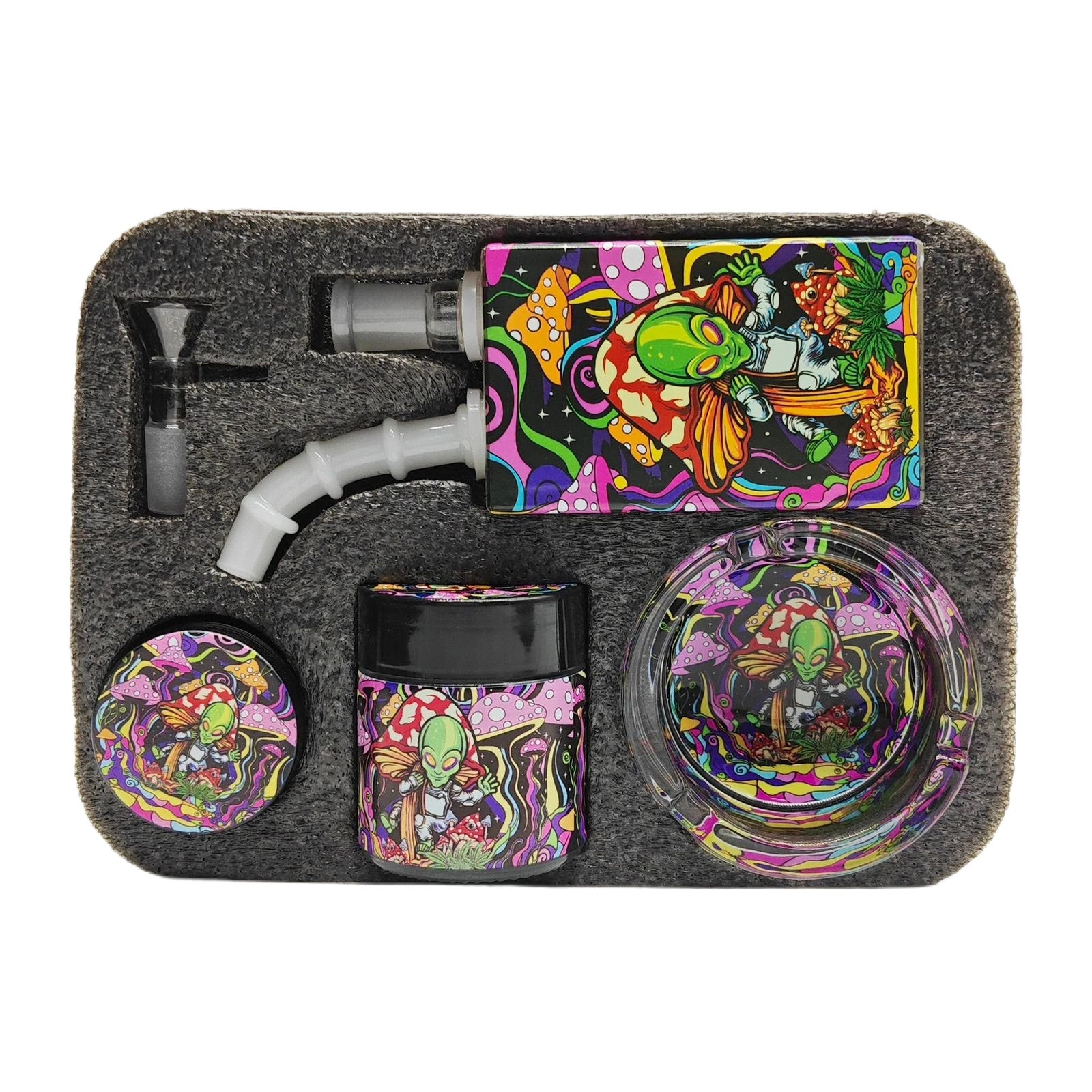 alien smoke and vape Smok Alien 220W Vape Kit main image 1