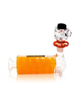 Krave Glass Glycerin Steamroller HandPipe