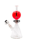 Krave Glass Beaker Orb - inhalco