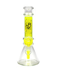 Krave Glass DNA Glycerin Coil Bong - INHALCO