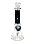 Krave Glass DNA Glycerin Coil Bong - INHALCO