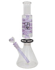Krave Glass Glycerin Bong - INHALCO