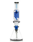 14" Freezable Glycerin Beaker Bong - inhalco