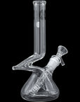 "Zag" Beaker Zong Style Bong