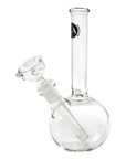 LA Pipes Clear Glass Bubble Bong - INAHLCO