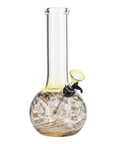 LA Pipes "Jupiter" Bubble Base Bongs - INHALCO