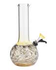 LA Pipes "Jupiter" Bubble Base Bongs - INHALCO