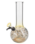 LA Pipes "Jupiter" Bubble Base Bongs - INHALCO