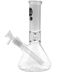 LA Pipes "Shortstop" Beaker Base Water Pipe - INHALCO
