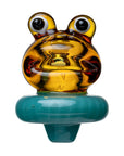 Human Grade Frog Carb Cap