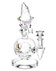 Lookah Glass Dyno Dinosaur Bong
