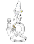 Lookah Glass Dyno Dinosaur Bong