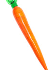 Glass Carrot Dab Tool – 5″