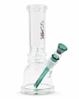 Rock Glass 10" Aether Beaker Bong