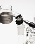 Complete MiniNail Kit w/ XL Quartz Banger