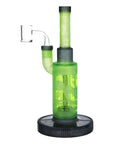 Milkyway Glass Area 51 Dab Rig - inhalco