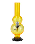 Mini Acrylic Water Bong 6" - inhalco