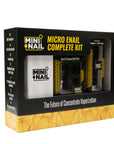 Complete MiniNail Kit w/ XL Hybrid Nail