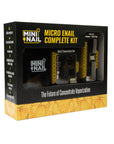 Complete MiniNail Kit w/ XL Quartz Banger