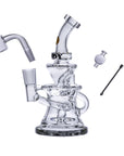Miss Swiss Mini Dab Kit with Rig - INHALCO