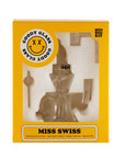 Miss Swiss Mini Dab Kit with Rig - INHALCO