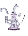 Miss Swiss Mini Dab Kit with Rig - INHALCO
