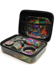 Mushroom Juicy Box Smoking Set - inhalco