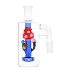 Mushroom Ash Catcher w/ Showerhead Perc - INHALCO