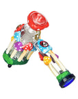 Mushroom Forest Bubbler Pipe - inhalco