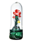 Mushroom Magic Terrarium Hand Pipe - 5.75 Inch