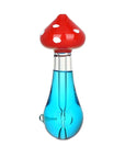 Mushroom Mojo Glycerin Hand Pipe