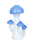 Mushroom Quartet Chillum Hand Pipe - INHALCO