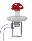 MJ Arsenal Mushroom Spinner Carb Cap - INHALCO