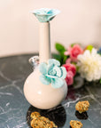 Rosette Vase Bong