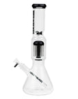 NG -16" 8-Arm Tree Perc Beaker Bong - INHALCO