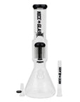 NG -16" 8-Arm Tree Perc Beaker Bong - INHALCO