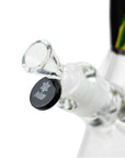 NG -18" 7mm Rasta Legend Beaker Bong - INHALCO