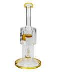 NG - 8.5" Double Chamber Bubbler - INHALCO