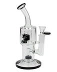NG - 8.5" Double Chamber Bubbler - INHALCO