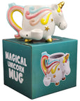 Unicorn Roast & Toast Cute Mug