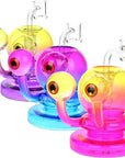 Neon Snail Dab Rig Cartoon - INHALCO