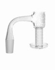 No Weld Quartz Terp Slurper Etched Banger 14MM