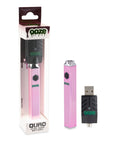 Ooze Quad 510 Thread 500 mAh Square Vape Pen Battery