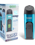 Ooze Verge Dry Herb Vaporizer 2500 mAh C-Core