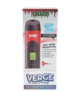 Ooze Verge Dry Herb Vaporizer 2500 mAh C-Core
