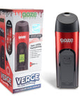 Ooze Verge Dry Herb Vaporizer 2500 mAh C-Core